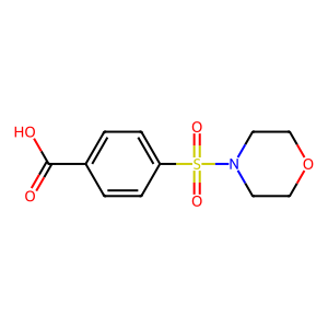 Cas No Morpholine Sulfonyl Benzoic Acid Apollo