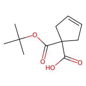 635318 61 5 Cas No 1 Tert Butoxycarbonyl Cyclopent 3 Ene 1