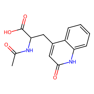 Cas No Acetylamino Quinolon Yl Propionic Acid