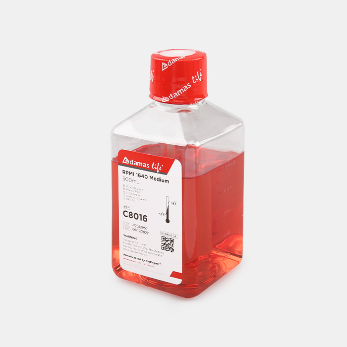 CAS:  | BAL101 | RPMI 1640 Medium - Cell Culture Medium, 1 pack=500mL