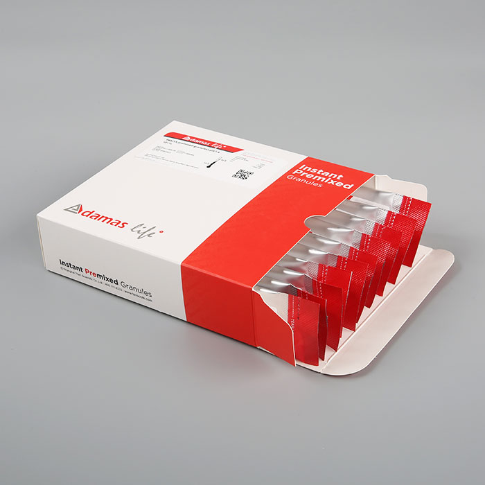 CAS:  | BAL106 | PBS with Tween-20 (1x, premixed granules), 1 pack=10pcs