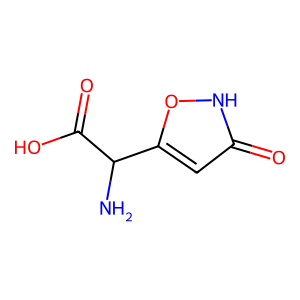 CAS: 2552-55-8 | BI12140 | Ibotenic Acid
