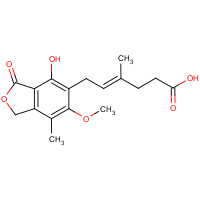 CAS:24280-93-1 | BI1535 | Mycophenolic acid