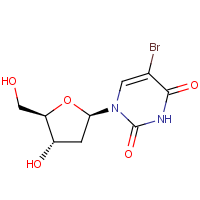 CAS:59-14-3 | BI2048 | 5-Bromo-2'-deoxyuridine