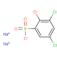 CAS:95041-38-6 | BI3421 | 2-Hydroxy-3,5-dichlorobenzenesulphonic acid, disodium salt