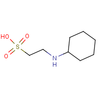 CAS:103-47-9 | BI3458 | 2-(N-Cyclohexylamino)ethanesulphonic acid