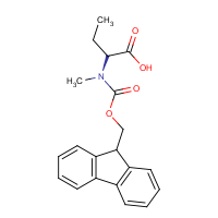 CAS:1310575-53-1 | BI3461 | Fmoc-N-methyl-L-2-aminobutyric acid