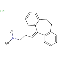 CAS: 549-18-8 | BI3855 | Amitriptyline hydrochloride