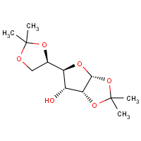 CAS:2595-05-3 | BI3857 | 1,2,5,6-Di-O-isopropylidene-alpha-D-allofuranose
