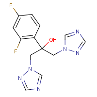 CAS: 86386-73-4 | BI3858 | Fluconazole (anhydrous)