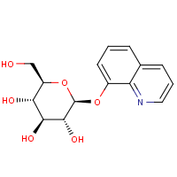CAS: 29266-96-4 | BI4356 | 8-Hydroxyquinoline-beta-D-glucopyranoside