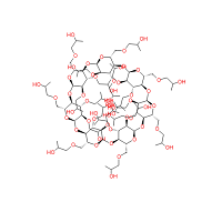 CAS: 128446-35-5 | BI4556 | (2-Hydroxypropyl)-beta-cyclodextrin