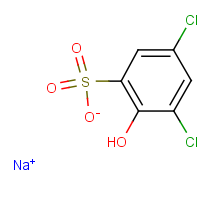 CAS: 54970-72-8 | BI5849 | Sodium 3,5-dichloro-2-hydroxybenzenesulphonate