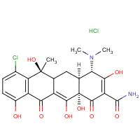 CAS:64-72-2 | BI7654 | Chlortetracycline hydrochloride