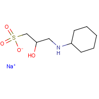 CAS:102601-34-3 | BI7959 | 3-(Cyclohexylamino)-2-hydroxypropane-1-sulphonic acid sodium salt