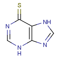 CAS: 50-44-2 | BI9878 | 6-Mercaptopurine