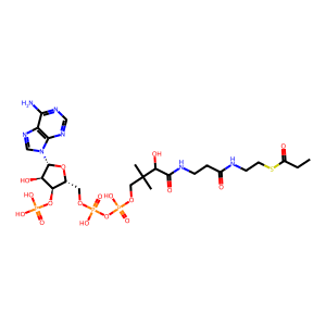 CAS: 317-66-8 | BI9907 | Propanoyl Coenzyme A, Sodium Salt
