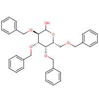 CAS:53081-25-7 | BIA0166 | 2,3,4,6-Tetra-O-benzyl-D-galactopyranose