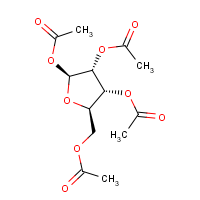 CAS: 13035-61-5 | BIA0167 | 1,2,3,5-Tetra-O-acetyl-beta-D-ribofuranose