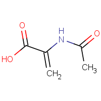 CAS:5429-56-1 | BIA1004 | 2-Acetamidoacrylic acid