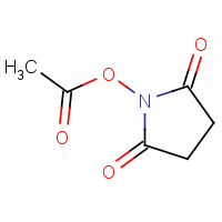 CAS:14464-29-0 | BIA1015 | Acetic acid N-hydroxysuccinimide ester
