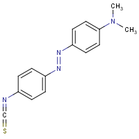 CAS: 7612-98-8 | BIA105 | 4-N,N-Dimethylaminoazobenzene-4-isothiocyanate