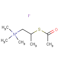 CAS:1866-17-7 | BIA1095 | Acetyl b-methylthiocholine iodide