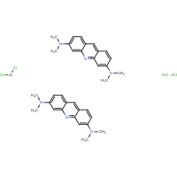 CAS:10127-02-3 | BIA1145 | Acridine orange, hemizinc salt