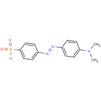 CAS:56512-49-3 | BIA115 | 4-Dimethylaminoazobenzene-4-sulphonyl chloride