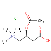 CAS: 5080-50-2 | BIA1225 | N-Acetyl-L-carnitine hydrochloride
