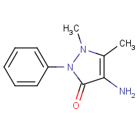 CAS: 83-07-8 | BIA1342 | 4-Aminoantipyrine