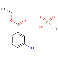 CAS:886-86-2 | BIA1347 | Ethyl 3-aminobenzoate methanesulphonate salt