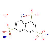 CAS:5398-34-5 | BIA1386 | 8-Aminonaphthalene-1,3,6-trisulphonic acid disodium salt hydrate