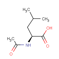 CAS:1188-21-2 | BIA1765 | N-Acetyl-L-leucine
