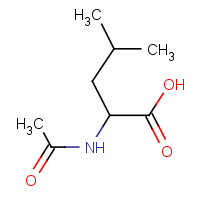 CAS: 99-15-0 | BIA1766 | N-Acetyl-DL-leucine