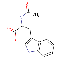 CAS: 87-32-1 | BIA1791 | N-Acetyl-DL-tryptophan