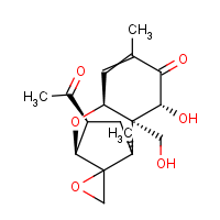 CAS:50722-38-8 | BIA2303 | 3-Acetyl Deoxynivalenol