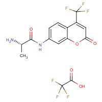 CAS: 201847-57-6 | BIA4004 | L-Alanine 7-amido-4-(trifluoromethyl)coumarin, trifluoroacetate salt