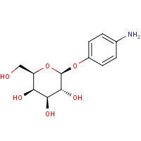 CAS: 5094-33-7 | BIA4010 | 4-Aminophenyl beta-D-galactopyranoside