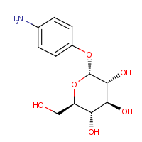 CAS:31302-52-0 | BIA4011 | 4-Aminophenyl alpha-D-glucopyranoside