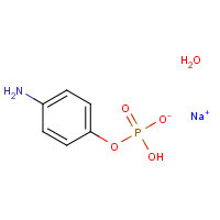 CAS: 108084-47-5 | BIA4012 | 4-Aminophenyl phosphate monosodium salt hydrate