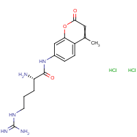 CAS: 113712-08-6 | BIA4020 | L-Arginine 7-amido-4-methylcoumarin dihydrochloride