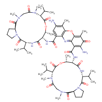 CAS:7240-37-1 | BIA4306 | 7-Aminoactinomycin D