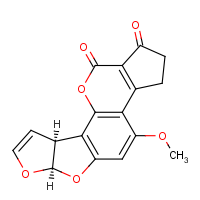 CAS: 1162-65-8 | BIA4308 | Aflatoxin B1