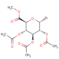 CAS: 21085-72-3 | BIA6200 | Acetobromo-alpha-D-glucuronic acid, methyl ester