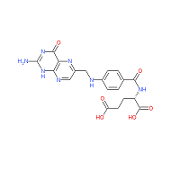 CAS: 59-30-3 | BIA7092 | Folic acid crystalline (Ph. Eur., USP) pure, pharma grade