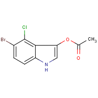 CAS:3252-36-6 | BIB1170 | 5-Bromo-4-chloro-3-indolyl acetate