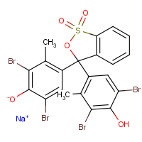 CAS: 62625-32-5 | BIB1187 | Bromocresol green, sodium salt
