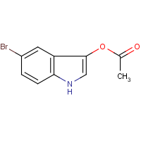 CAS:17357-14-1 | BIB1191 | 5-Bromoindolyl acetate