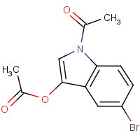 CAS:33588-54-4 | BIB1195 | 5-Bromoindolyl-1,3-diacetate